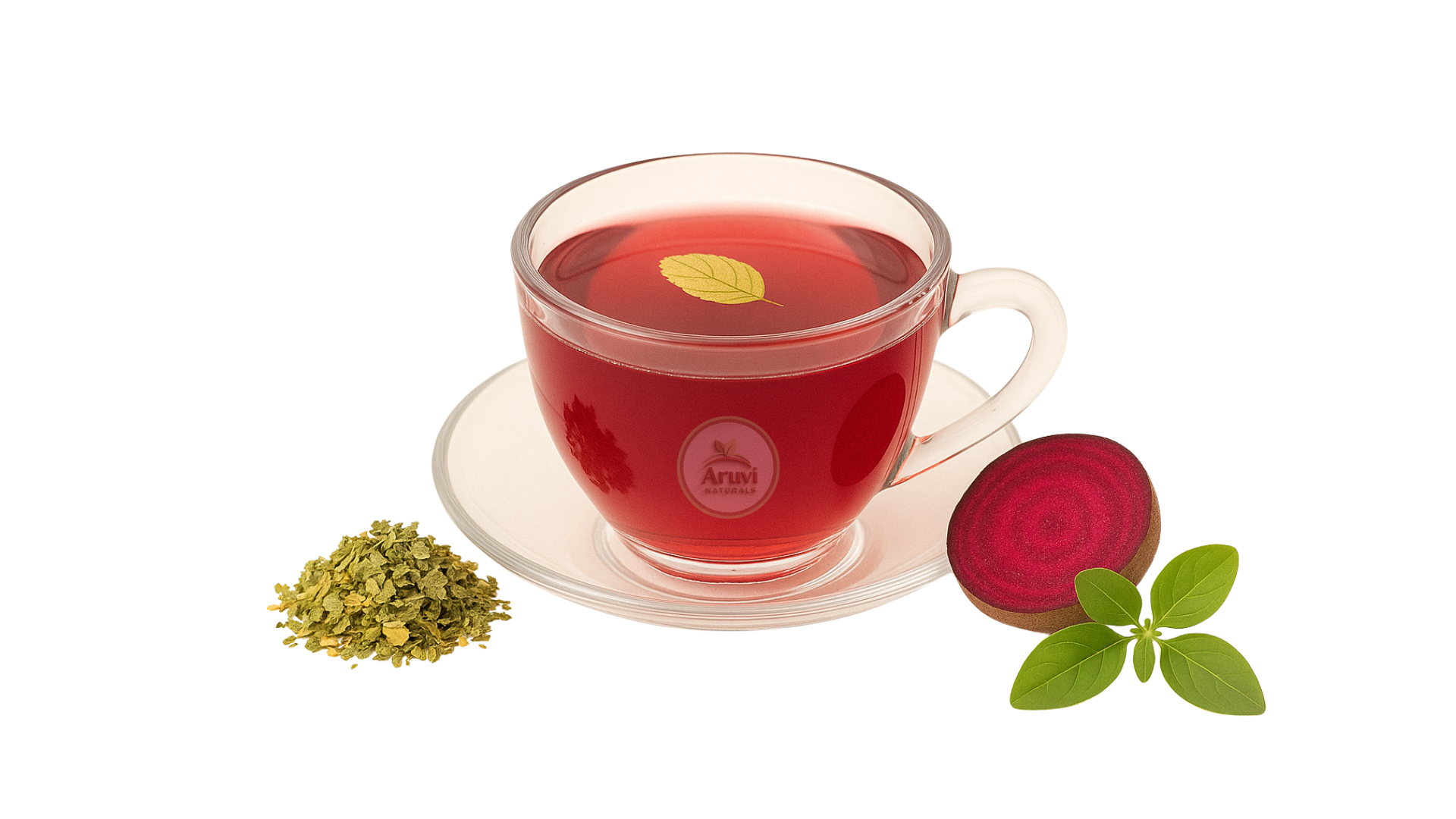 Moringa Beetroot Vitality Tea (2) Moringa Beetroot Vitality Herbal Infusions– Energy & Wellness Herbal Blend