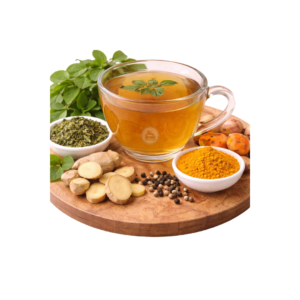 Moringa Turmeric Joint Support Wellness Infusion– Bone & Joint Wellness Herbal Blend